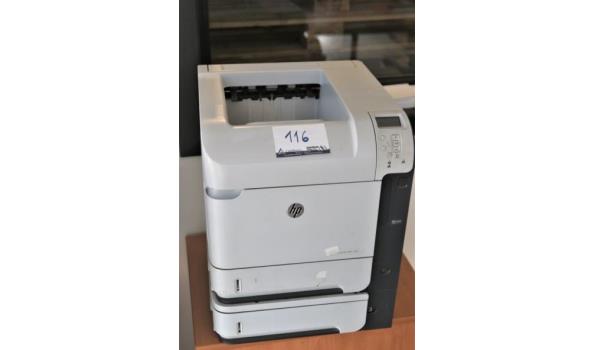 printer HP laserjet M601